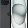15 Apple iPhone 15 (Black, 256 GB)