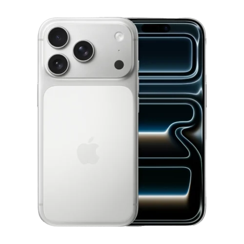 17 pro Apple iPhone 17 Pro (Silver, 256 GB)