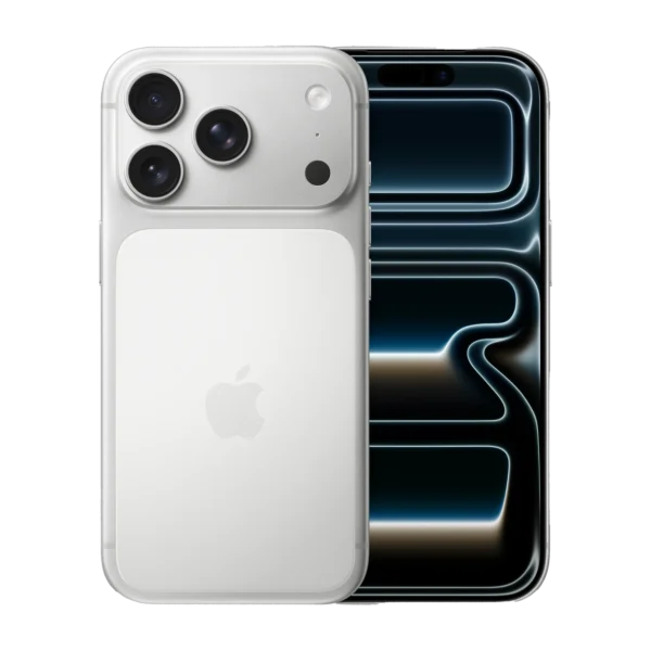17 pro Apple iPhone 17 Pro (Silver, 256 GB)