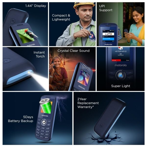 A100 1 Motorola A100 Keypad Mobile Phone