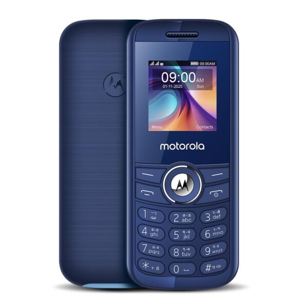 A100 Motorola A100 Keypad Mobile Phone