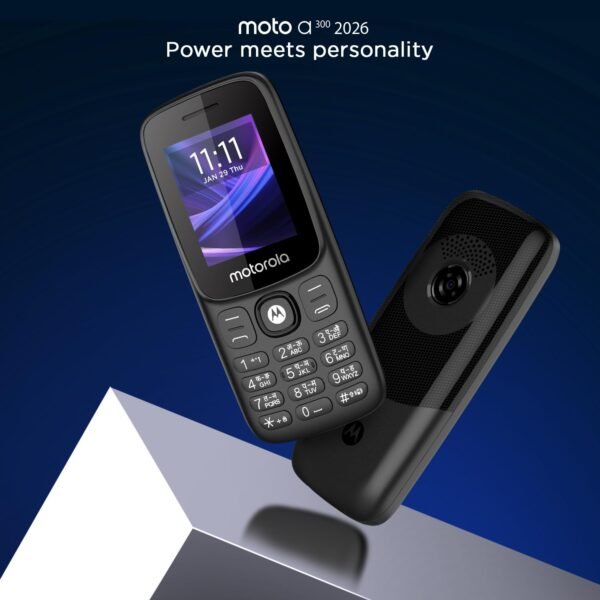 a300 1 Motorola All-New A300