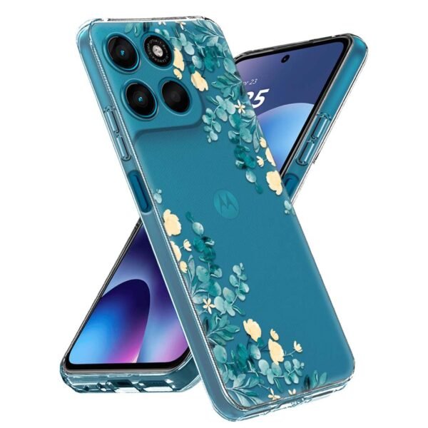 fashion 1 Fashionury Back Cover for Motorola Moto G67 Power 5G / G57 Power 5G