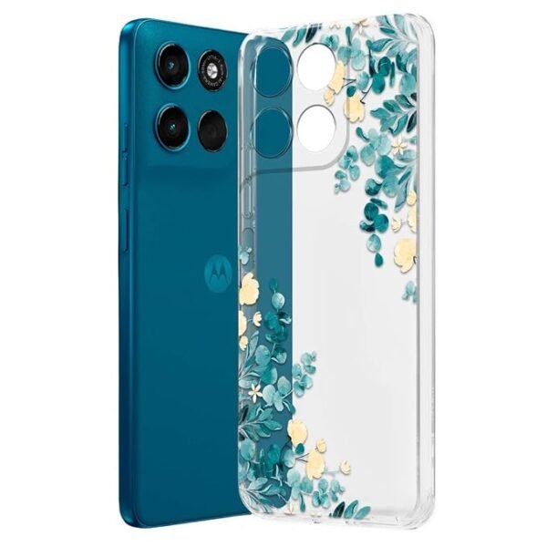 fashion Fashionury Back Cover for Motorola Moto G67 Power 5G / G57 Power 5G