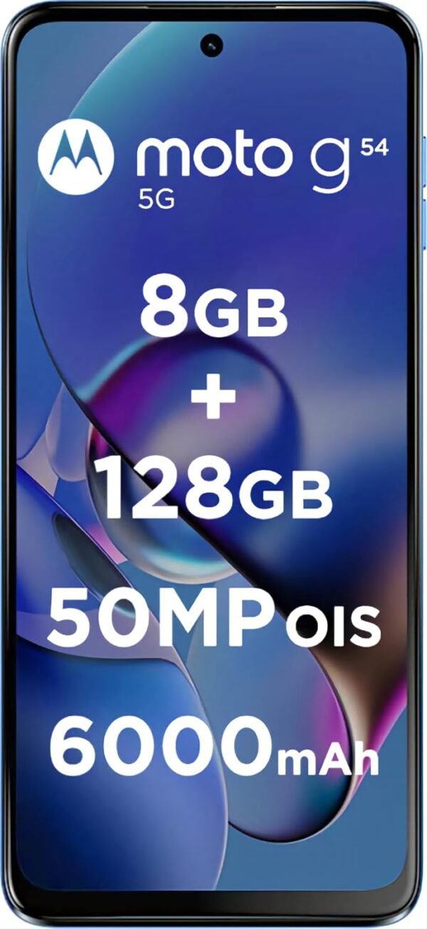 g54 1 Motorola Moto G54 5G - Refurbished