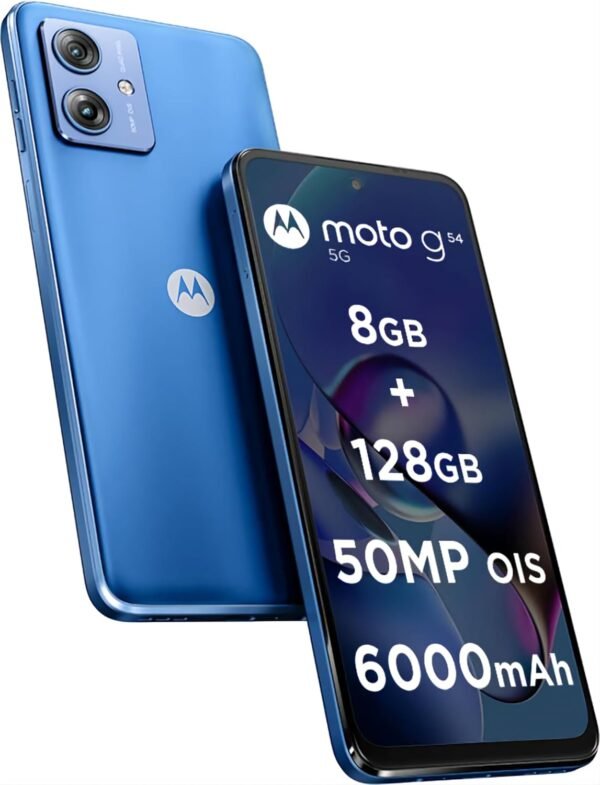 g54 Motorola Moto G54 5G - Refurbished