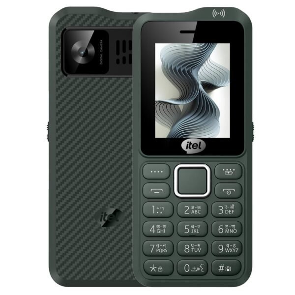itel Itel Kingsignal Keypad Mobile Phone