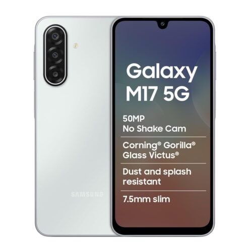 m17 Samsung Galaxy M17 5G Mobile
