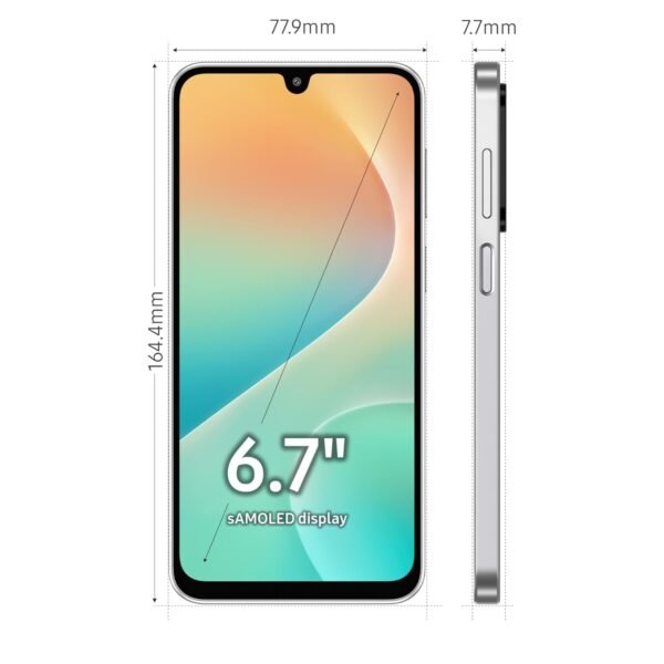 m36 1 Samsung Galaxy M36 5G Mobile