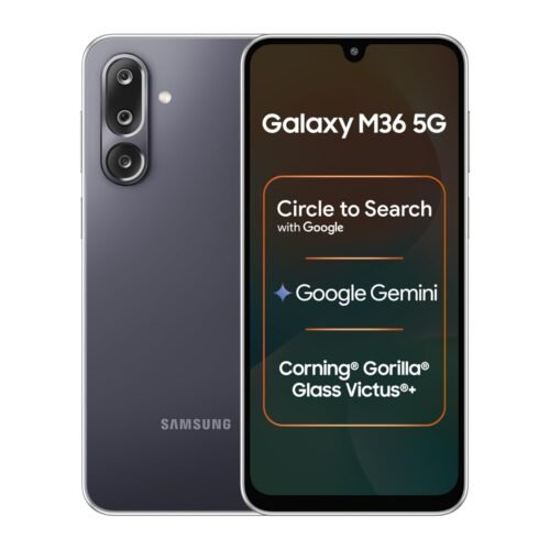 m36 Samsung Galaxy M36 5G Mobile