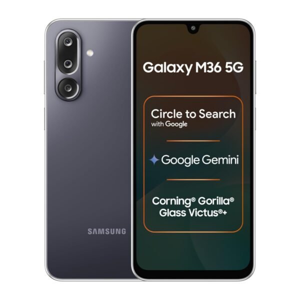 m36 Samsung Galaxy M36 5G Mobile