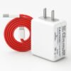sb 80w SB 80W SuperVOOC Fast Charger with USB to Type C Cable