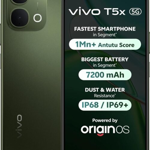 t5x vivo T5x 5G