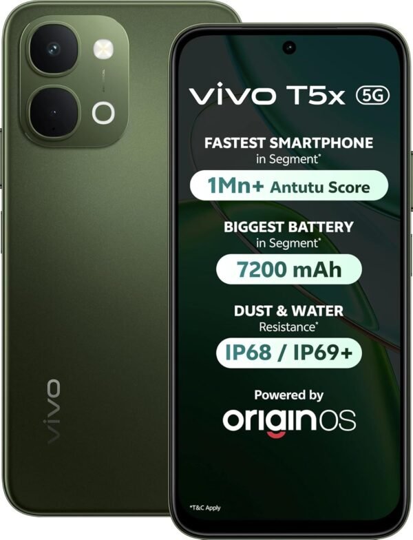 t5x vivo T5x 5G